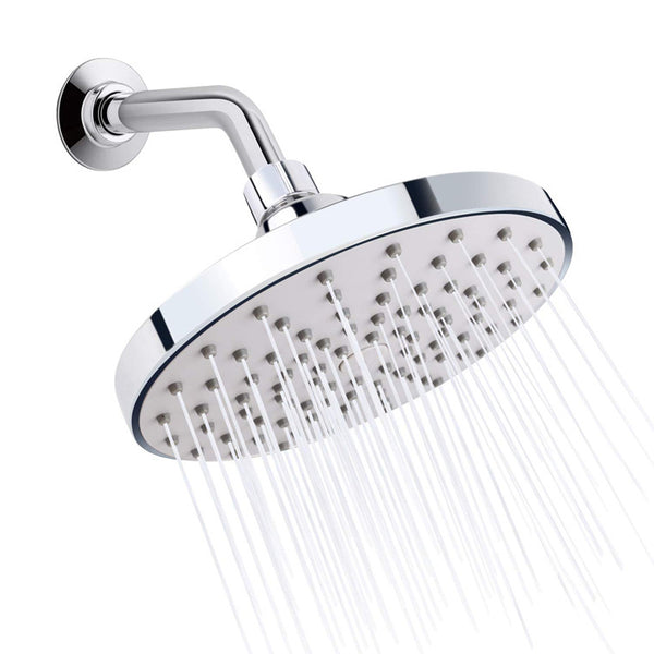 6-Inch Adjustable Rain Shower Head